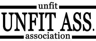 logo Unfit Ass. logo Unfit Ass.